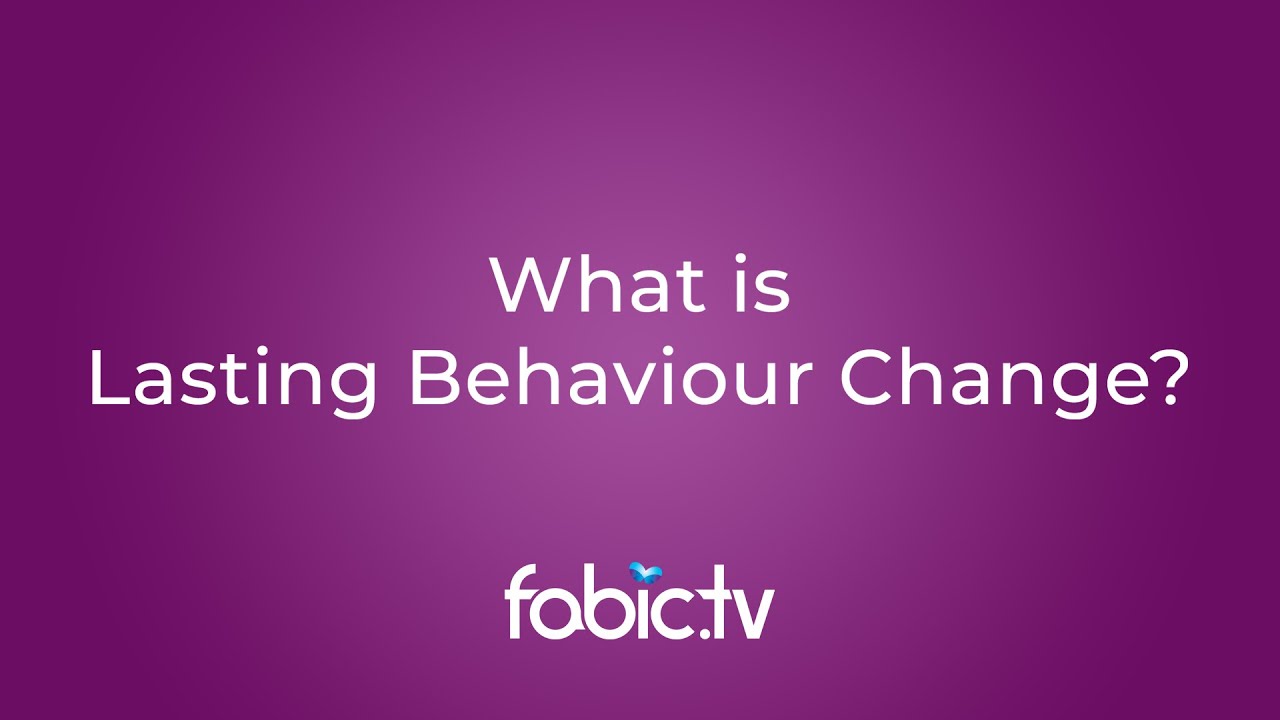 How Can I Stop Making The Same Mistakes FABIC Behaviour Specialists