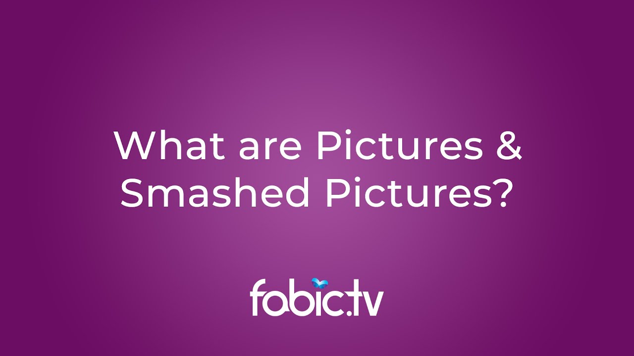 What Are Pictures and Smashed Pictures?